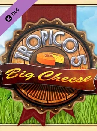 Kalypso Media Tropico 5 The Big Cheese DLC PC Game